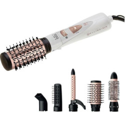 ηλεκτρική βούρτσα μαλλιών Imetec Bellissima GH18 1100 Pro Hair Styler 5 in 1 (1000W) ηλεκτρική βούρτσα μαλλιών Imetec Bellissima GH18 1100 Pro Hair Styler 5 in 1 (1000W)