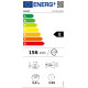στεγνωτήριο Indesit C YD 92D WB EE (9kg,E,με αντλία θερμότητας)
