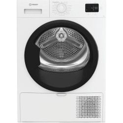 στεγνωτήριο Indesit C YD 92D WB EE (9kg,E,με αντλία θερμότητας)
