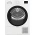 στεγνωτήριο Indesit C YD 92D WB EE (9kg,E,με αντλία θερμότητας)