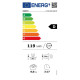 στεγνωτήριο Indesit C YSD 83D WW EE (8kg,D,με αντλία θερμότητας)