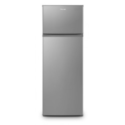 ψυγείο Inventor DP1590SE (235lt,inox,E)