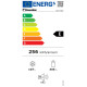 ψυγείο Inventor DP1770IN (413lt,inox,E)