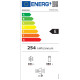 ψυγείο Inventor DPB18570INL (467lt,no frost,E)