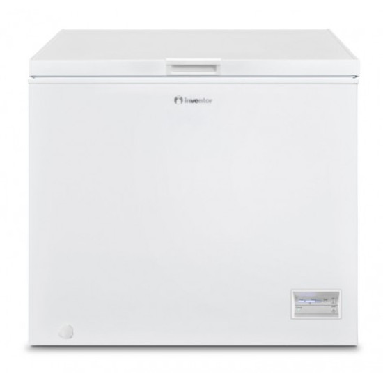 καταψύκτης Inventor MDH-200EL (198lt,E)