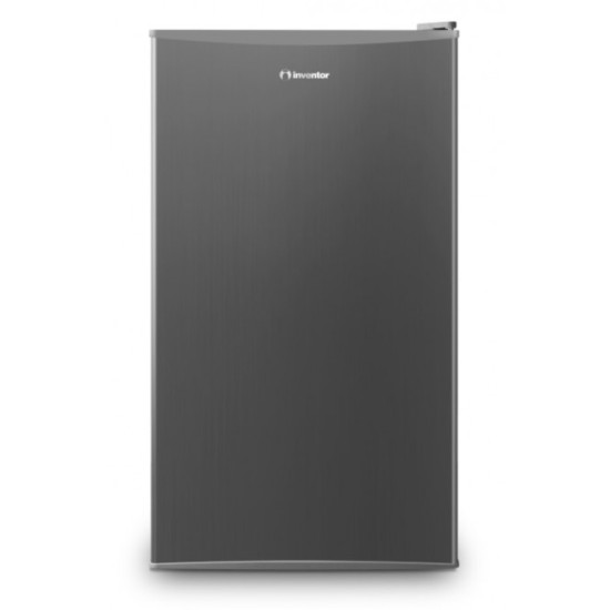 ψυγείο Mini Bar Inventor MP862SE (93lt,inox,E)