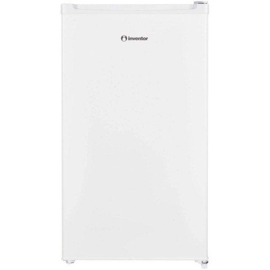ψυγείο Mini Bar Inventor MPC85W (90lt,Λευκό,E)