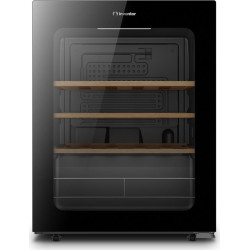 συντηρητής κρασιών Inventor SKD-23B (23 φιάλες)