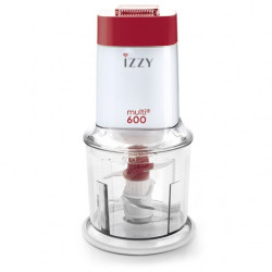 Izzy Multi 600 C-5160 Red (600watt) Izzy Multi 600 C-5160 Red (600watt)