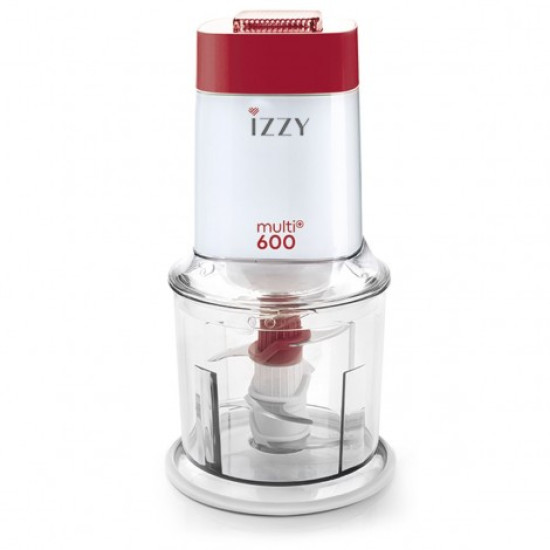 Izzy Multi 600 C-5160 Red (600watt)