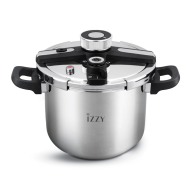 Izzy Gourmet 5Lt Χύτρα Ταχύτητας