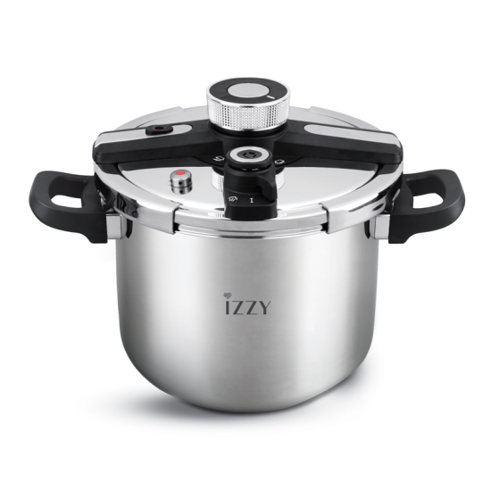 Izzy Gourmet 9Lt Χύτρα Ταχύτητας