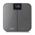 Ζυγαριά Μπάνιου Izzy IZ-7009 Graphite (224906)
