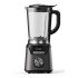 Izzy ΙΖ-6501 Power Blend 3in1 Μπλέντερ (1200W Inox)