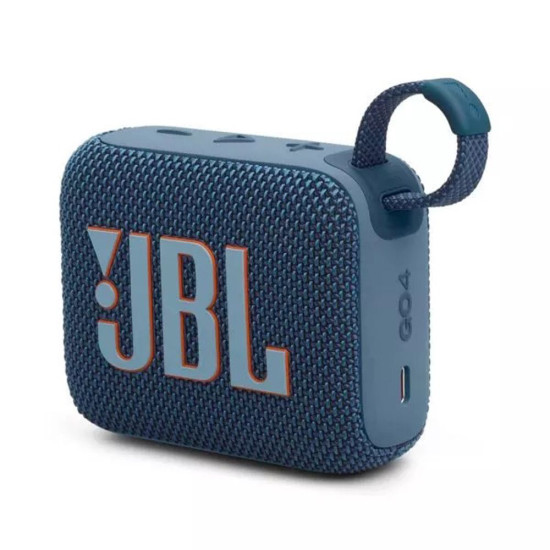 Φορητό Ηχείο Bluetooth JBL Go 4 (Blue,4.2W)