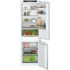 Εντοιχιζόμενος ψυγειοκαταψύκτης Bosch KIN86VFE0 (260lt,No Frost,E)