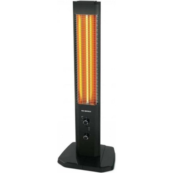 Kumtel MH-1800 Orbit Θερμάστρα Χαλαζία (1800watt)