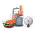 Πολυμίξερ Kenwood FDP22.130GY MultiPro Go (650W,1.3lt)