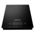 Kenwood WEP60.000BK Ζυγαριά Κουζίνας