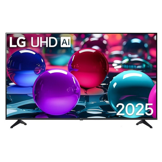τηλεόραση LG 43UA73006LA (UHD HDR 4K 43'' smart TV,2025)