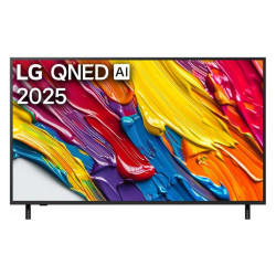 τηλεόραση LG 55QNED82A6B (55'',4K,QNED,SMART,UHD,2025)