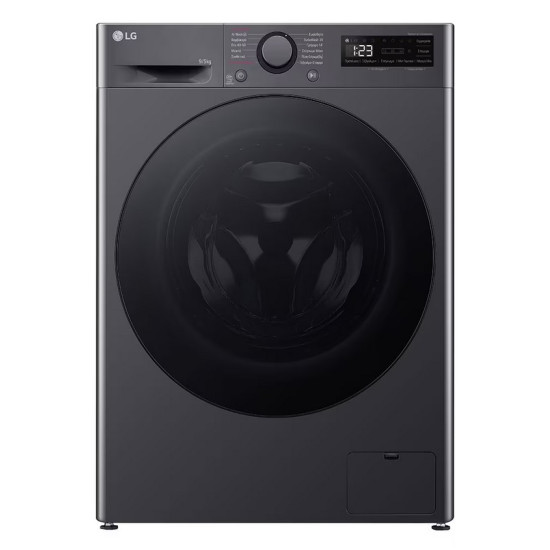 πλυντήριο στεγνωτήριο LG D2R5009TSMB (E/A,9&5kg,ατμού,turbo wash) πλυντήριο στεγνωτήριο LG D2R5009TSMB (E/A,9&5kg,ατμού,turbo wash)