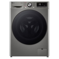 πλυντήριο στεγνωτήριο LG D4R7009TSSB (D/A,9&6kg,ατμού,wifi)