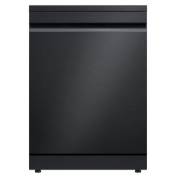 πλυντήριο πιάτων LG DF375HMS (ελεύθερο,60cm,ατμού,A)