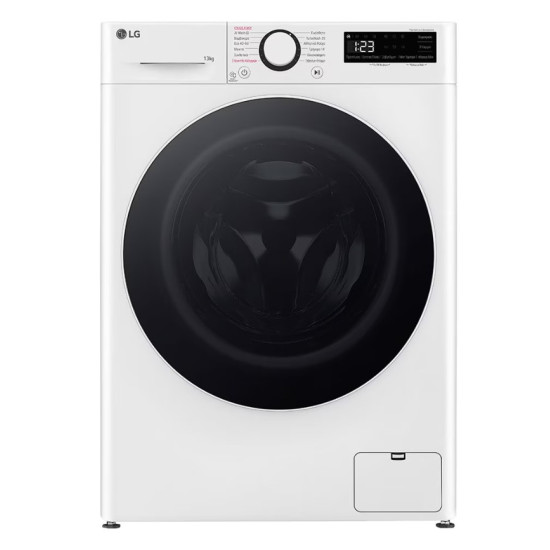 πλυντήριο ρούχων LG F4R5013TSWW (13kg,A,turbowash)