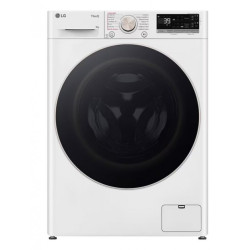 πλυντήριο ρούχων LG F4R7509TSWG (9kg,A,Ατμού,TurboWash)