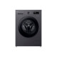 πλυντήριο ρούχων LG F4X1008NMK (8kg,1400 στροφές,Α)