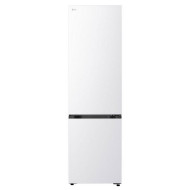 Ψυγειοκαταψύκτης LG GBBSJ20DSW (375lt,D,no frost)