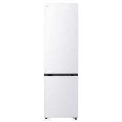 Ψυγειοκαταψύκτης LG GBBSJ20DSW (375lt,D,no frost)