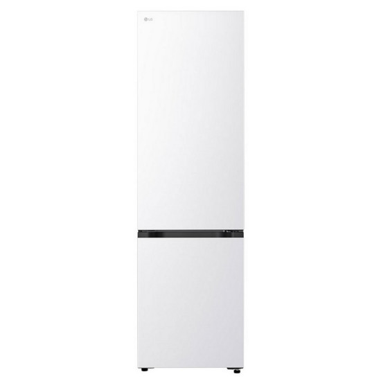 Ψυγειοκαταψύκτης LG GBBSJ20DSW (375lt,D,no frost)