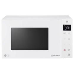 Φούρνος Μικροκυμάτων LG MH6535GDH (Λευκό,1000watt,25lt) Φούρνος Μικροκυμάτων LG MH6535GDH (Λευκό,1000watt,25lt)