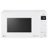 Φούρνος Μικροκυμάτων LG MH6535GDH (Λευκό,1000watt,25lt)