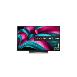τηλεόραση LG OLED65C55LA (UHD OLED 4K 65'' smart TV,2025)