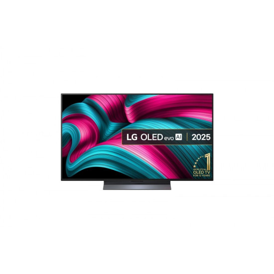 τηλεόραση LG OLED65C55LA (UHD OLED 4K 65'' smart TV,2025)