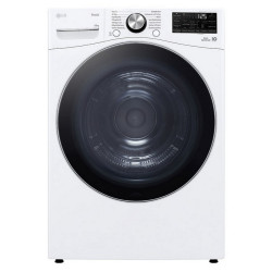 στεγνωτήριο LG RH18U8AVCW (18kg,D,με Αντλία Θερμότητας)