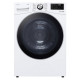 στεγνωτήριο LG RH18U8AVCW (18kg,D,με Αντλία Θερμότητας)
