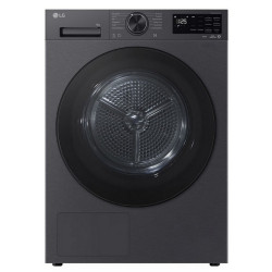 στεγνωτήριο LG RHX5009NBB (wifi,9kg,B,με αντλία θερμότητας)
