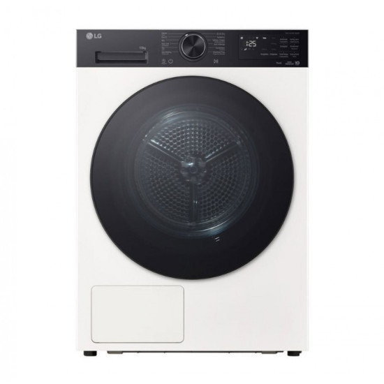 στεγνωτήριο LG RHX5010THB (10kg,C,με αντλία θερμότητας)