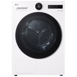στεγνωτήριο LG RHX7010TWB(10kg,C,με αντλία θερμότητας,wifi)