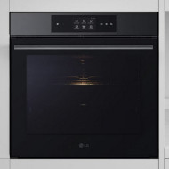 φούρνος LG WSED7665B (ηλεκτρικός,άνω Πάγκου,76lt)