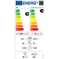 πλυντήριο στεγνωτήριο AEG LWR98165NXE (10kg/6kg,1600 Στροφές) πλυντήριο στεγνωτήριο AEG LWR98165NXE (10kg/6kg,1600 Στροφές)
