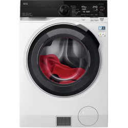 πλυντήριο στεγνωτήριο AEG LWR98165NXE (10kg/6kg,1600 Στροφές)