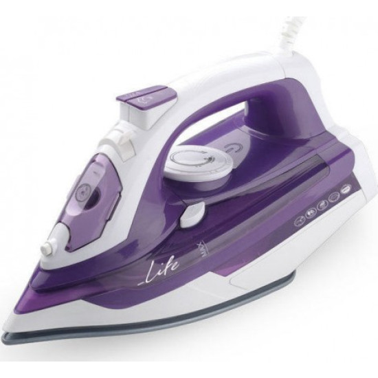 ατμοσίδερο Life SI-100 (2600W)
