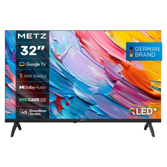 Τηλεόραση Metz 32MQF7000Z HD Ready QLED HDR 32" (2025)