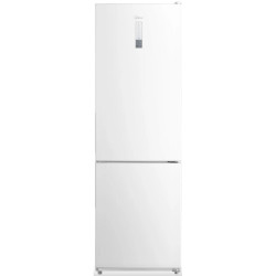 ψυγειοκαταψύκτης Midea MDRB424FGE01OE (310lt,NoFrost,E,Λευκό)