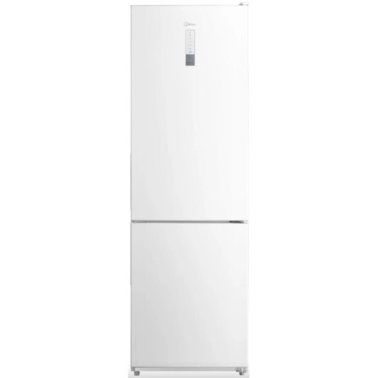 ψυγειοκαταψύκτης Midea MDRB424FGE01OE (310lt,NoFrost,E,Λευκό)